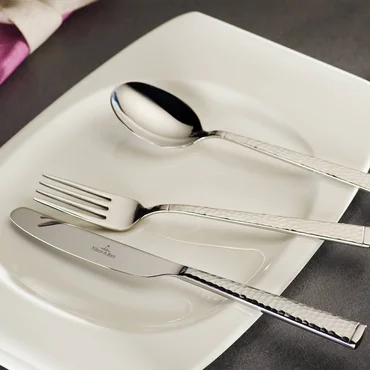 Villeroy & Boch Sada nerezových príborov Blacksmith, 70 ks