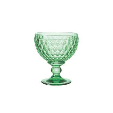 Villeroy & Boch Pohár na šampanské / miska na dezerty Boston Coloured Green, 400 ml