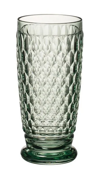 Villeroy & Boch Boston Coloured Green pohár na pivo, 0,4 l