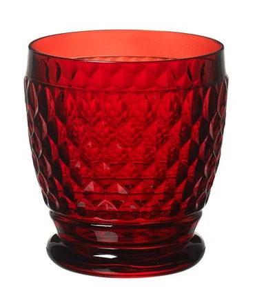 Villeroy & Boch Boston Coloured Red pohár na nealko, 0,33 l
