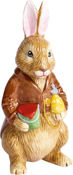Villeroy & Boch Bunny Tales porcelánový zajačik dedko Hans