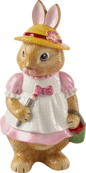 Villeroy & Boch Bunny Tales veľká porcelánová zajačica Anna