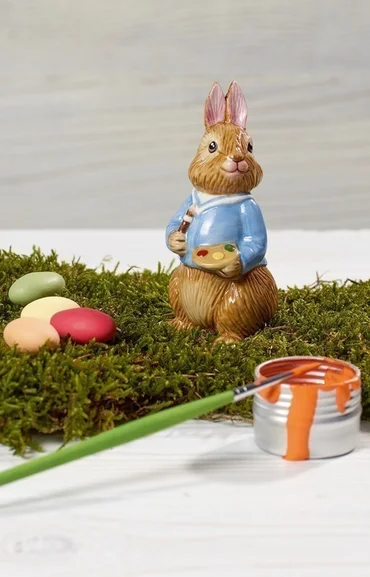 Villeroy & Boch Bunny Tales porcelánový zajačik Max