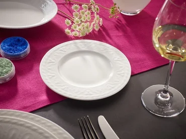 Villeroy & Boch Cellini tanier na pečivo, Ø 18 cm