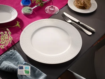 Villeroy & Boch Cellini klubový tanier, Ø 31 cm