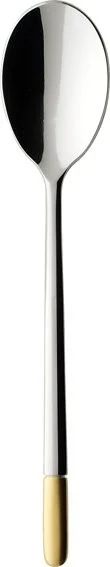 Villeroy & Boch Ella pozlátená lyžička na espresso, 112 mm