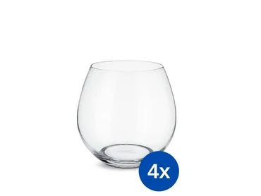 Villeroy & Boch Entree súprava pohárov na vodu, 0,57 l, 4 ks