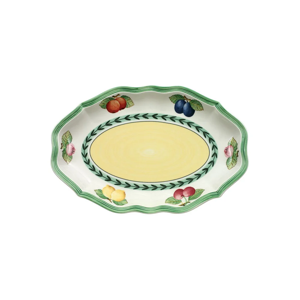 Prílohový tanier French Garden Fleurence, 24 cm