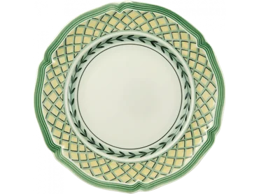Villeroy & Boch French Garden Orange Pečivový talíř, 17 cm