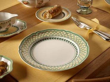 Villeroy & Boch French Garden Orange Jedálenský tanier, 26 cm