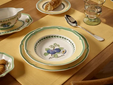 Villeroy & Boch French Garden Valence Hlboký tanier, 23 cm