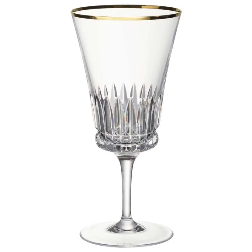 Grand Royal Gold pohár na vodu, 0,39 l