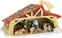 Christmas Toys Memory svietnik, vianočný betlehem, 27 x 16 cm