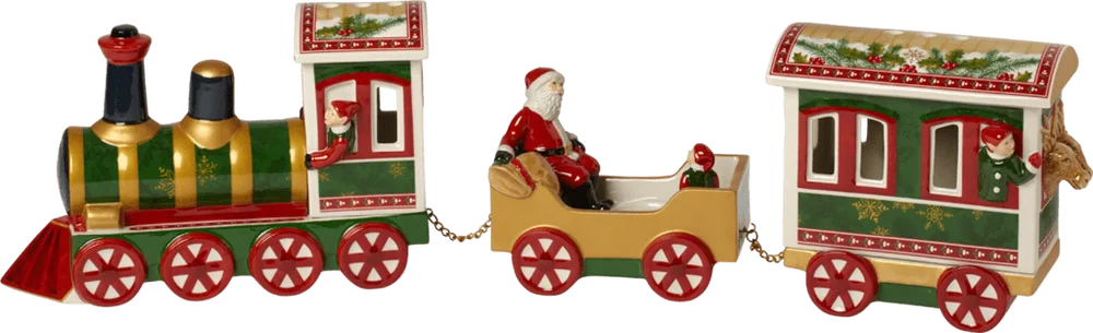 Christmas Toys Memory Expres na severný pól, 55 cm