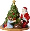Christmas Toys svietnik, rozdávanie darčekov, 14 cm