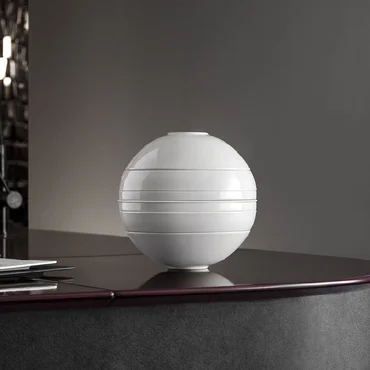 Villeroy & Boch La Boule jedálenská sada, biela, 7 ks