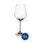 La Divina poháre na vodu / Bordeaux, 0,65 l, 4 kusy