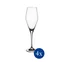 La Divina poháre na šampanské, 0,26 l, 4 kusy