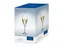 La Divina poháre na šampanské, 0,26 l, 4 kusy