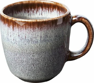 Villeroy & Boch Lave beige kameninová šálka na kávu, 0,19 l