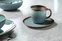 Lave glacé kameninový tanierik k šálke na kávu, 15 cm