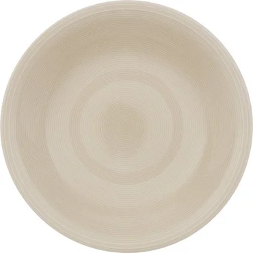 Villeroy & Boch Like Color Loop Sand hlboký tanier, Ø 23,5 cm