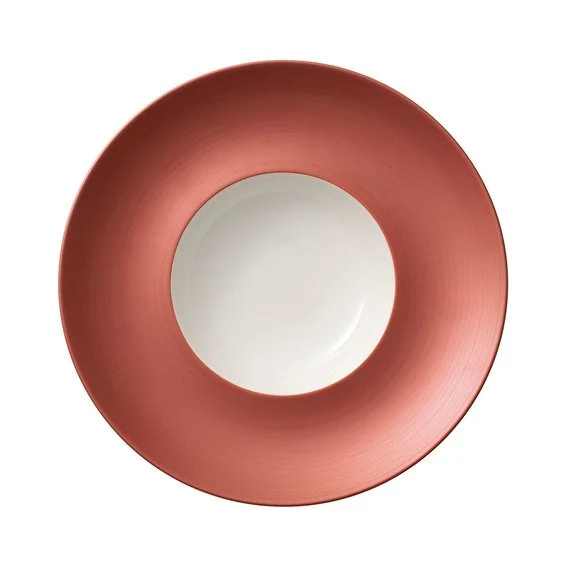 Manufacture Glow hlboký tanier, Ø 29 cm