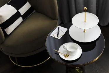Villeroy & Boch MetroChic blanc Gifts porcelánový etažér