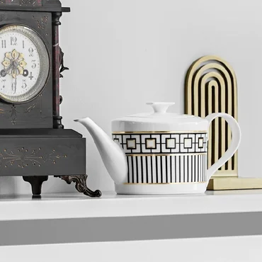 Villeroy & Boch MetroChic malá čajová kanvička, 0,4 l