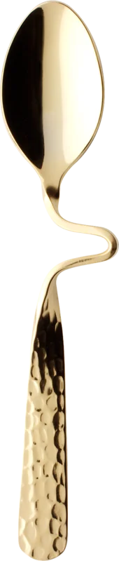 NewWave Espresso lyžička, pozlátená