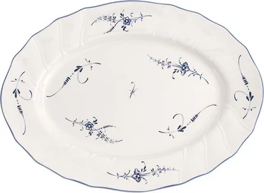 Villeroy & Boch Old Luxembourg oválny servírovací tanier, 36 cm