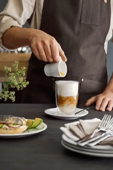 Villeroy & Boch Oscar súprava lyžičiek na espresso, 6 ks