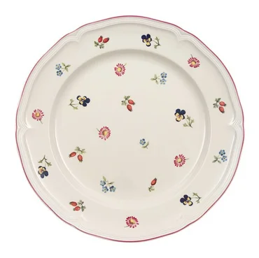 Villeroy & Boch Petite Fleur Plytký tanier, 26 cm