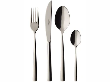 Villeroy & Boch Piemont príborová súprava, 4 ks