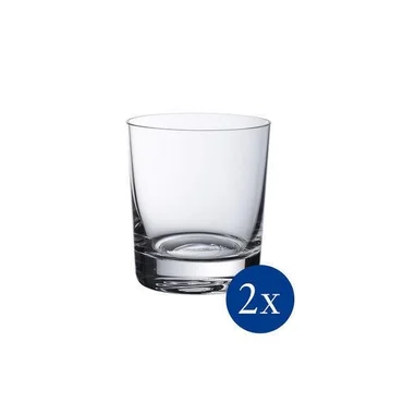 Villeroy & Boch Purismo Bar pohár, 0,32 l, 2 ks