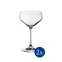 Purismo Bar poháre na šampanské, 0,38 l, 2 ks