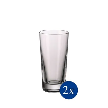Villeroy & Boch Purismo Bar poháre na pálenku, 0,06 l, 2 ks