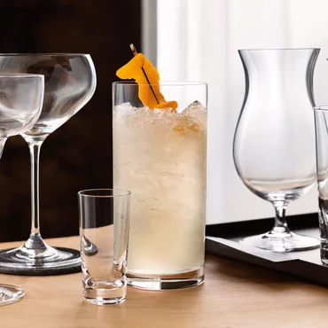 Villeroy & Boch Purismo Bar poháre na pálenku, 0,06 l, 2 ks