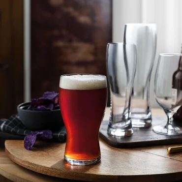 Villeroy & Boch Purismo Beer pohár na pivo (pinta), 0,55 l, 2 ks