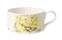 Quinsai Garden šálky na čaj s podšálkami v darčekovom balení, súprava 4 ks