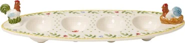 Villeroy & Boch Spring Awakening podnos na vajcia, 31 x 12 cm