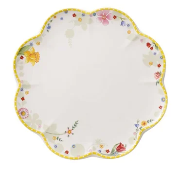 Villeroy & Boch Spring Awakening plytký tanier, 27 cm