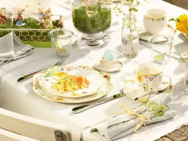 Villeroy & Boch Spring Awakening plytký tanier, 27 cm