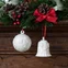 Toy´s Delight Royal Classic vianočná guľa na zavesenie, 6,5 cm