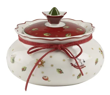 Villeroy & Boch Toy´s Delight dóza malá, 10 cm