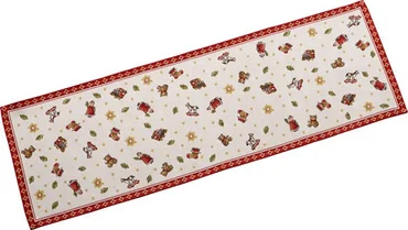 Villeroy & Boch Toy´s Delight behúň na stôl toys, 32 x 96 cm
