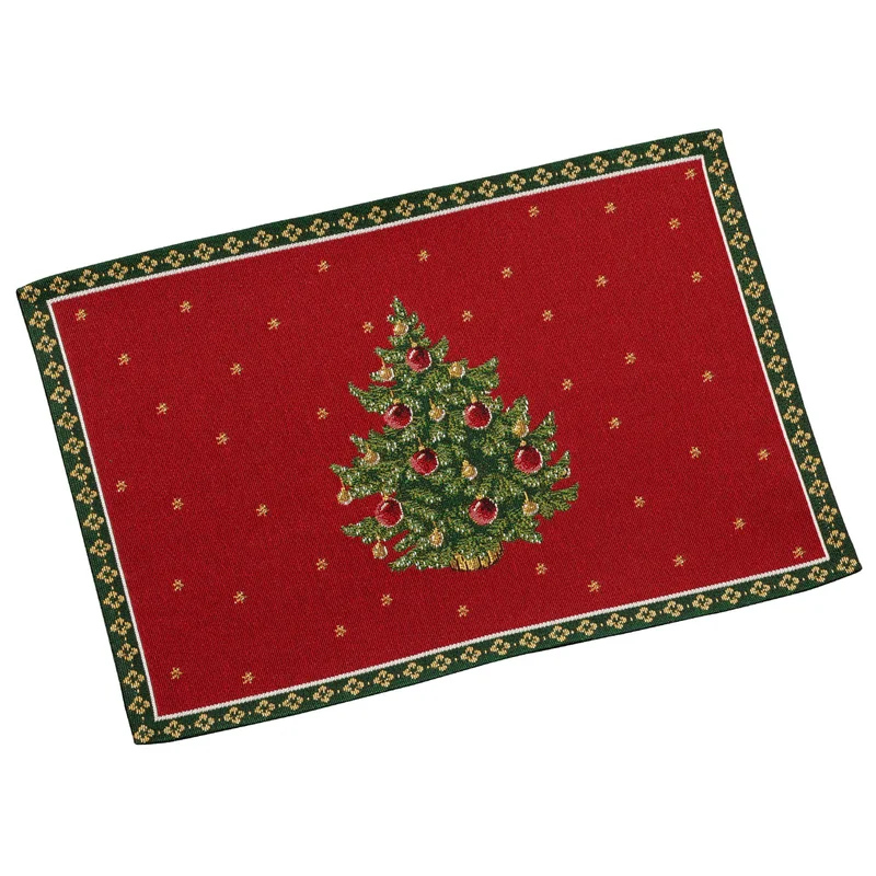 Toy´s Delight gobelínové prestieranie tree, 32 x 48 cm