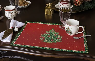 Villeroy & Boch Toy´s Delight gobelínové prestieranie tree, 32 x 48 cm