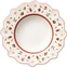 Toy´s Delight hlboký tanier, biely, 26 cm
