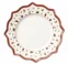 Toy´s Delight jedálenský tanier, biely, 29 cm
